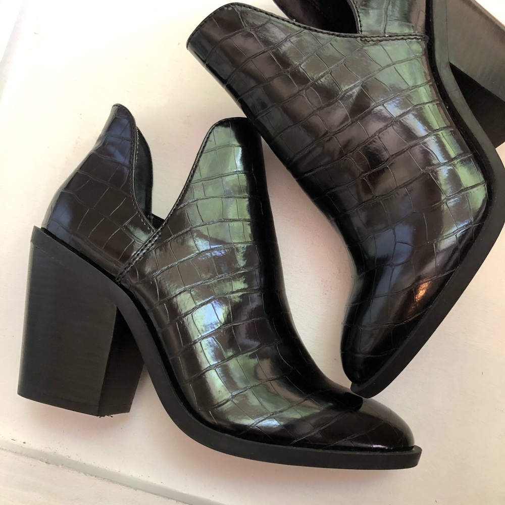 Steve Madden Leve Block Heel Boot - image 7